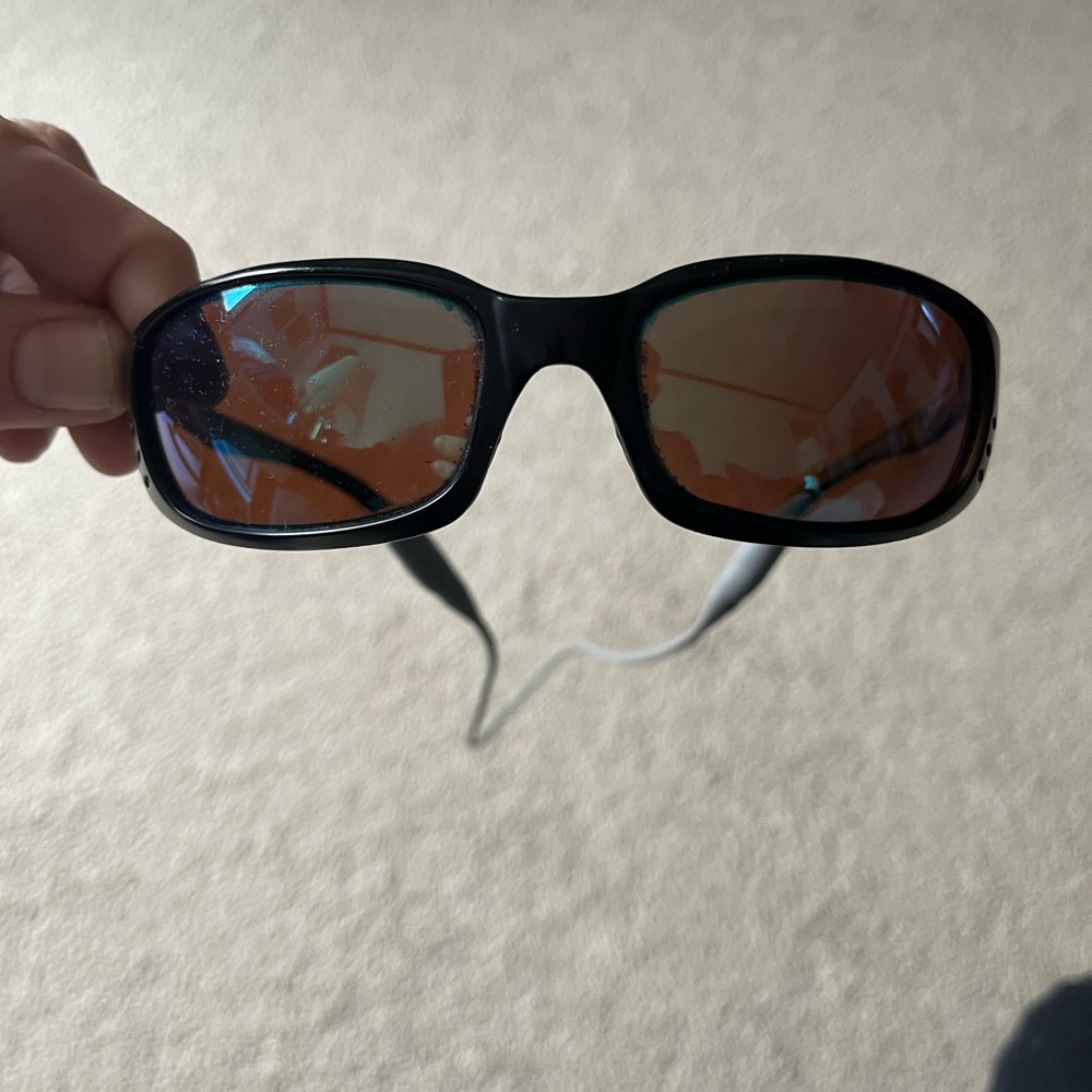 2 pair CostaDelMar sunglasses